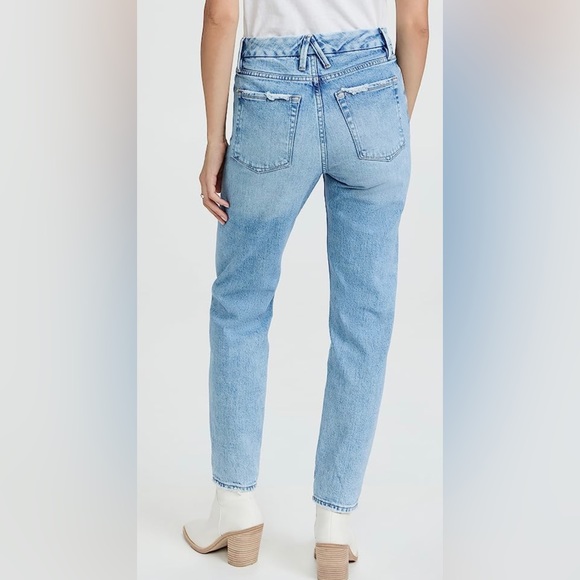 Good American The Weekender Jean - Picture 3 of 4